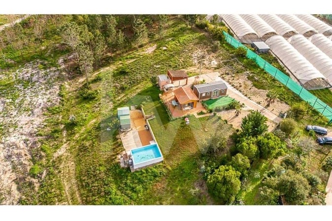 Land in Aljezur - view 1