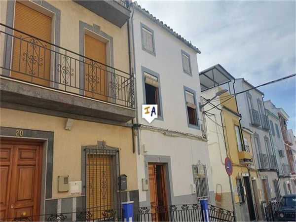 House in Rute - view 1