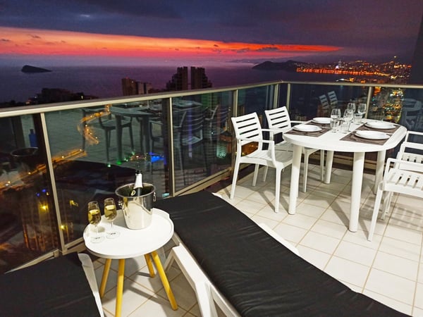 Apartment in Benidorm - view 1
