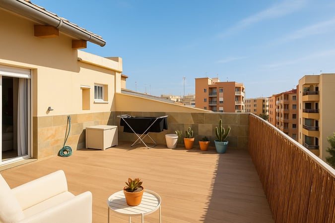 Apartment in Guardamar del Segura - view 1