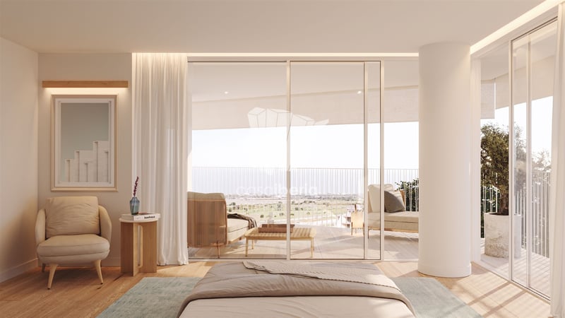 Apartment in Quarteira - view 1