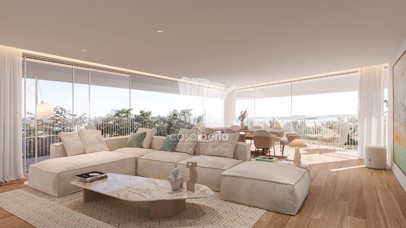 Apartment in Quarteira - view 1