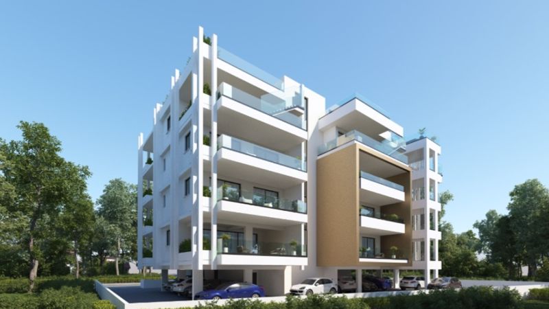 Apartment in Larnaca