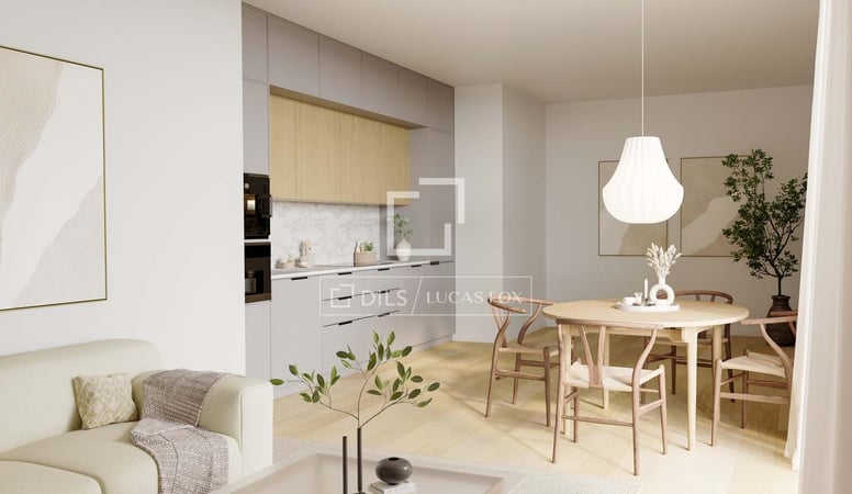 Apartment in Barcelona - view 1