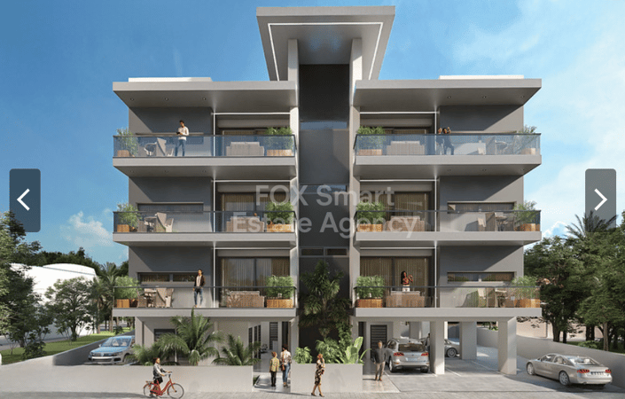 Apartment in Lakatamia - view 1