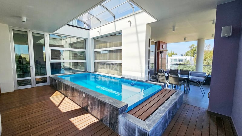 Apartment in Chryseleousa - view 1