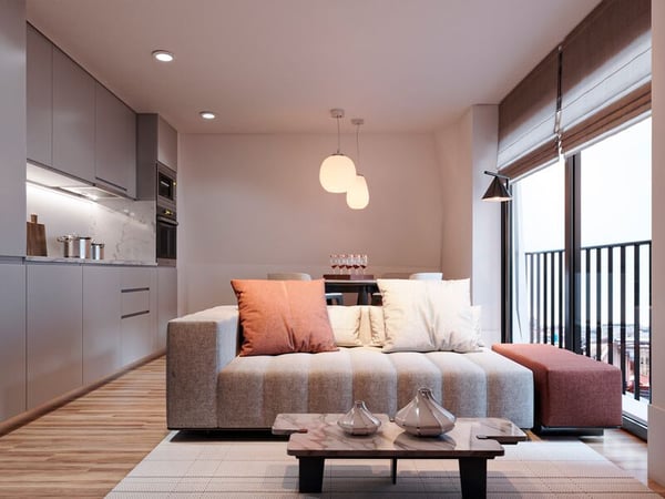 Apartment in Porto - view 1