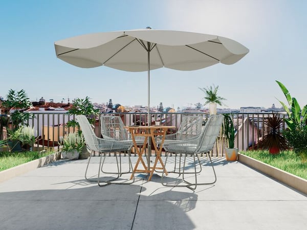 Apartment in Porto - view 1