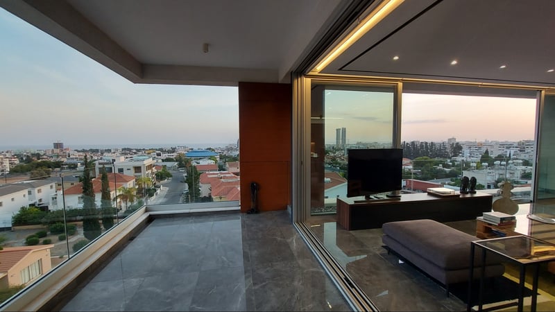 House in Pissouri - view 1