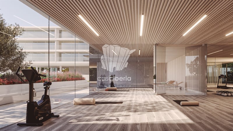 Apartment in Quarteira - view 1