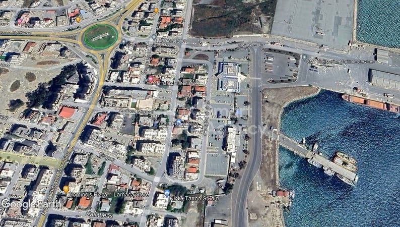 House in Larnaca - view 1