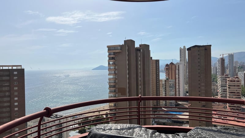 Apartment in Benidorm - view 1