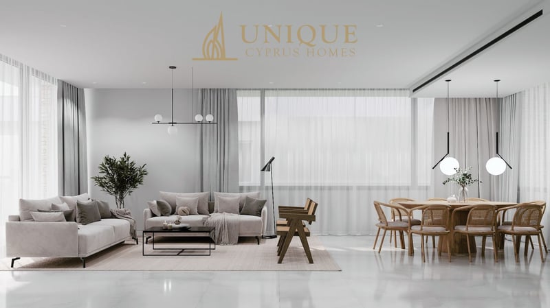 House in Oroklini - view 1