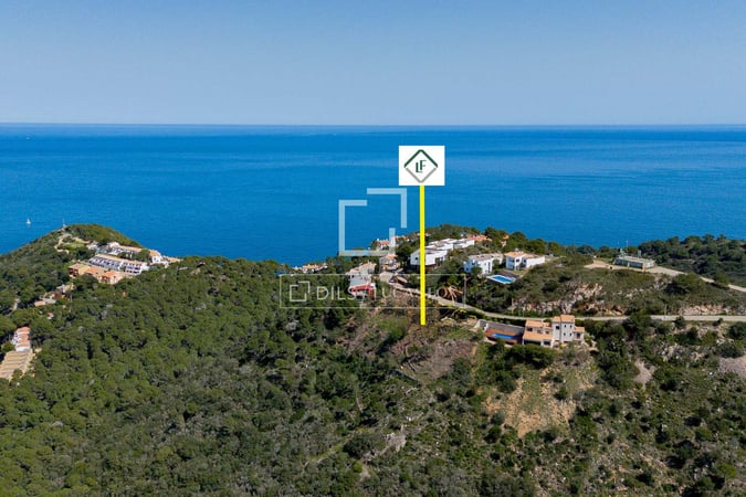 Land in Girona - view 1