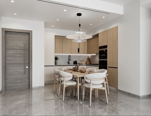 House in Agios Nikolaos - view 1