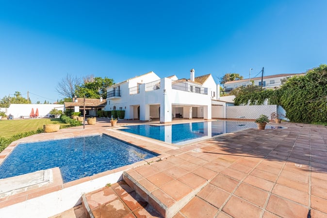 House in Cadiz - view 1