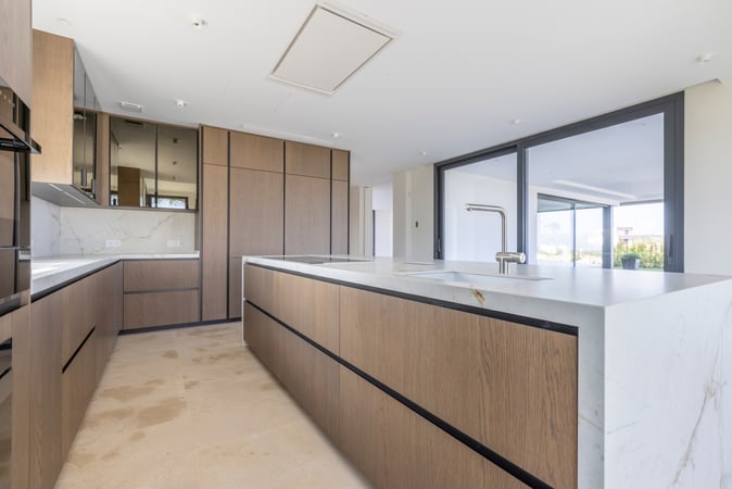 Villa in San Roque Club - view 1