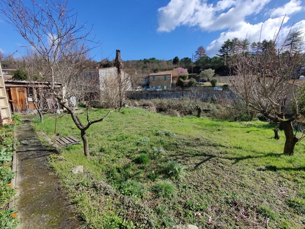 House in Couiza - view 1