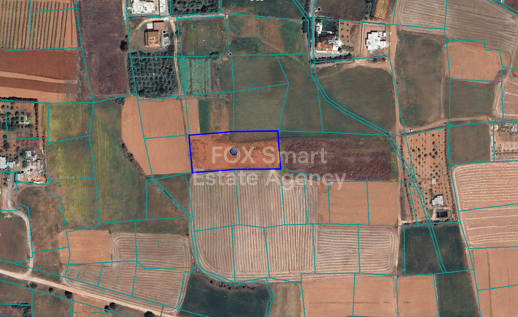 Land in Kokkinotrimithia - view 1