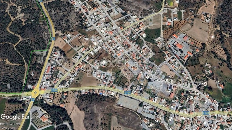 Land in Mosfiloti - view 1