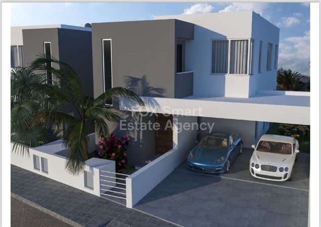 House in Kiti - view 1