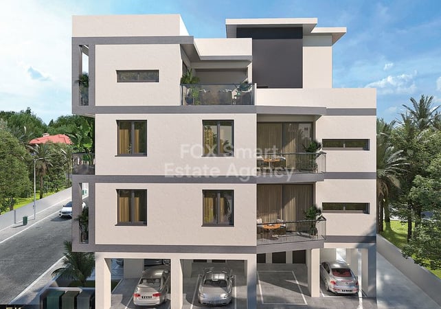 Apartment in Lakatamia - view 1