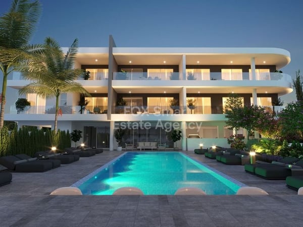 Apartment in Sotira - view 1