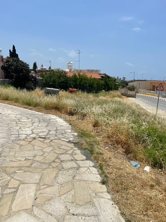 Land in Erimi - view 1