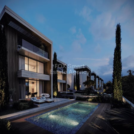 House in Chlorakas - view 1