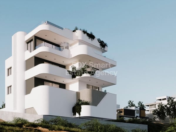 Apartment in Panthea - view 1