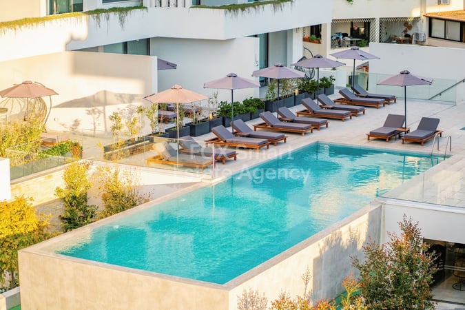 Apartment in Paphos - view 1