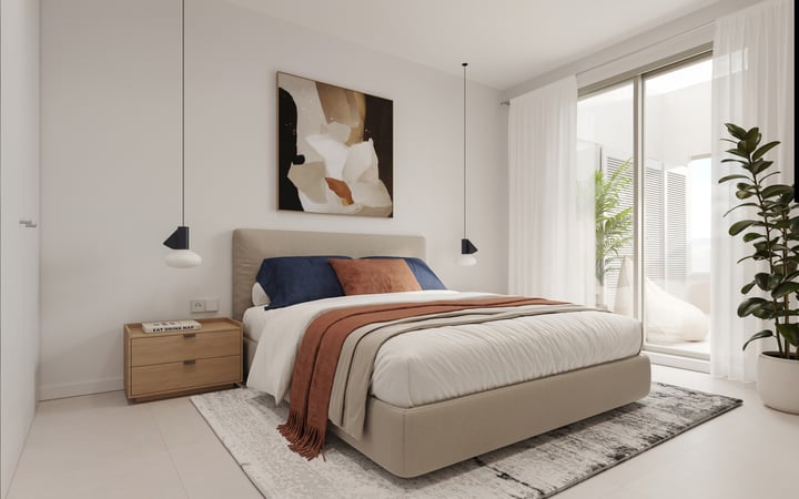 Apartment in Valencia - view 1