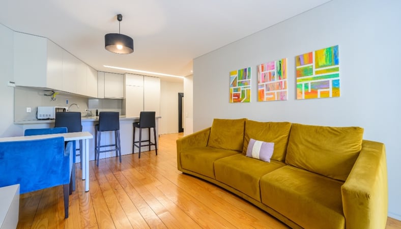 House in Porto - view 1