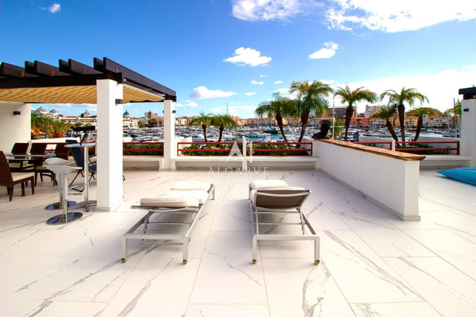 Apartment in Vilamoura - view 1