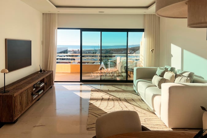 Apartment in Vilamoura - view 1
