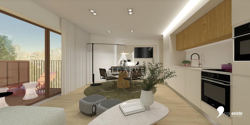 Apartment in Porto - view 1