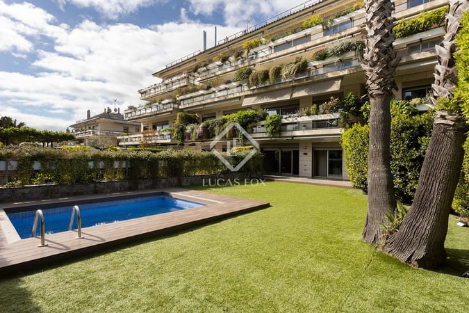 Apartment in Barcelona - view 1