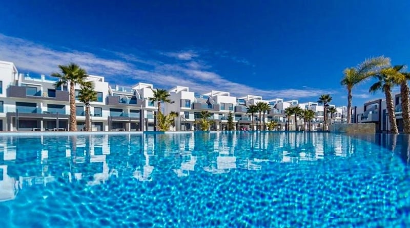 Apartment in Guardamar del Segura - view 1