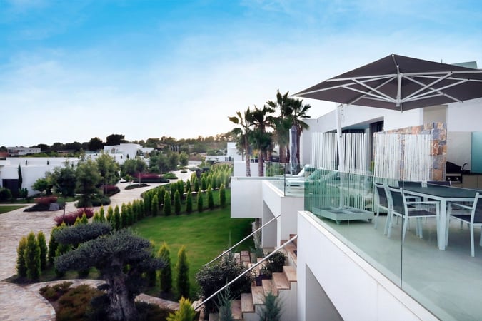 Villa in El Pinar de Campoverde - view 1