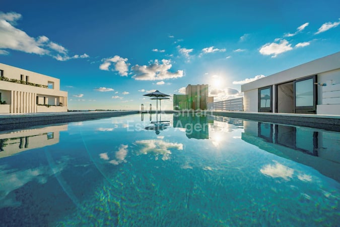 Apartment in Paphos - view 1