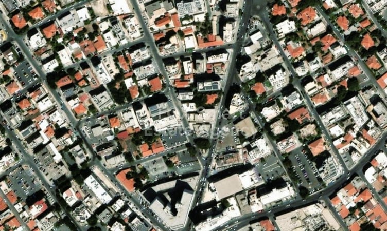 Land in Agia Zoni - view 1