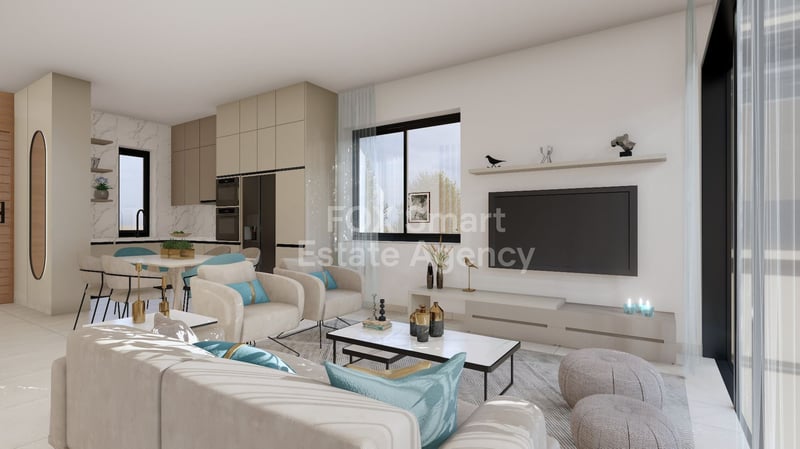 House in Chlorakas - view 1