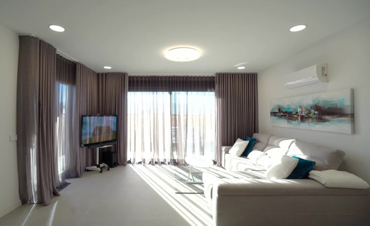 Apartment in Finestrat - view 1