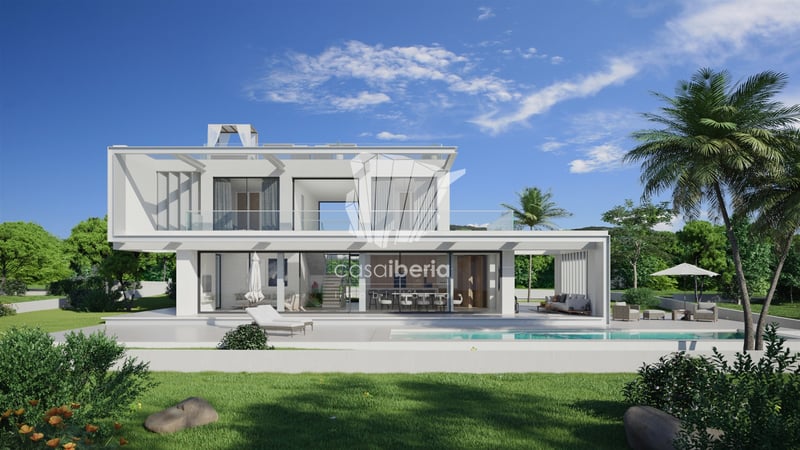 House in Carvoeiro - view 1