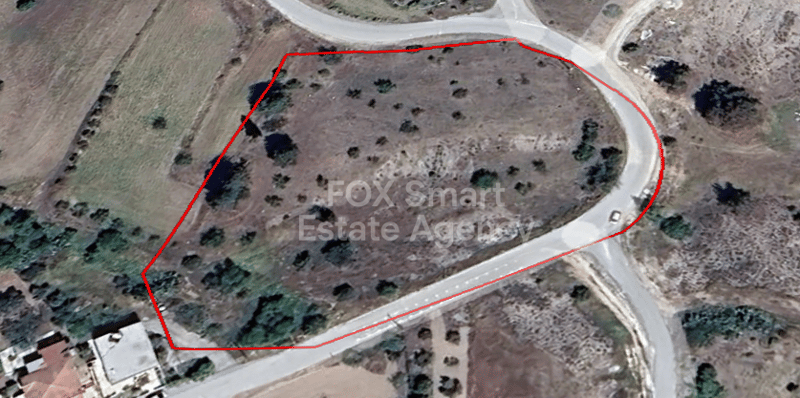 Land in Mitsero - view 1