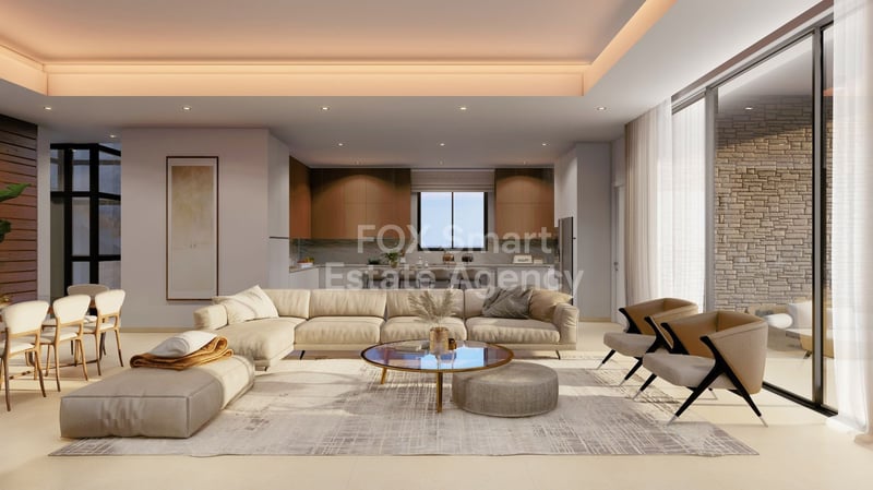 Apartment in Paphos - view 1