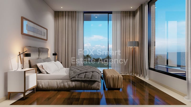 Apartment in Paphos - view 1