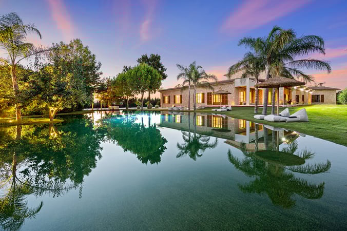 House in Montuiri - view 1