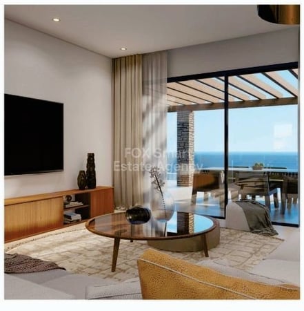 Apartment in Paphos - view 1