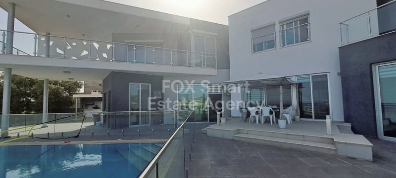 House in Ayios Athanasios (quarter) - view 1